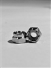 M4-0.7 Hex Nylon Insert Lock Nut