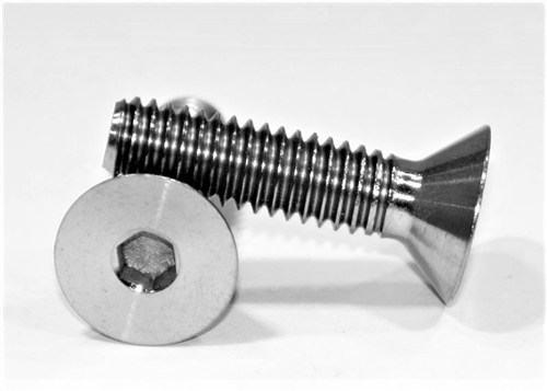 5/16"-18 x 1-1/4" Countersunk Socket Screw