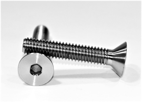 5/16"-18 x 1-3/4" Countersunk Socket Screw