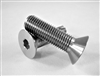 7/16"-20 x 1-1/2" Countersunk Socket Screw