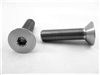 7/16"-20 x 1-3/4" Countersunk Socket Screw