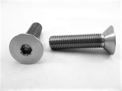 7/16"-20 x 1-3/4" Countersunk Socket Screw