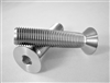 7/16"-20 x 2" Countersunk Socket Screw