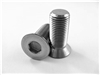 1/2"-20 x 1-1/4" Countersunk Socket Screw, Reduced Head