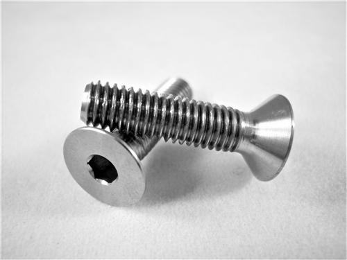 M5-0.8 x 20mm Countersunk Socket Screw