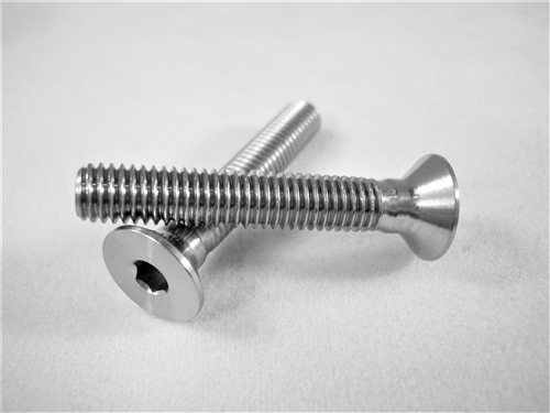 M5-0.8 x 30mm Countersunk Socket Screw