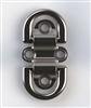 6mm Titanium Double Folding Pad Eye
