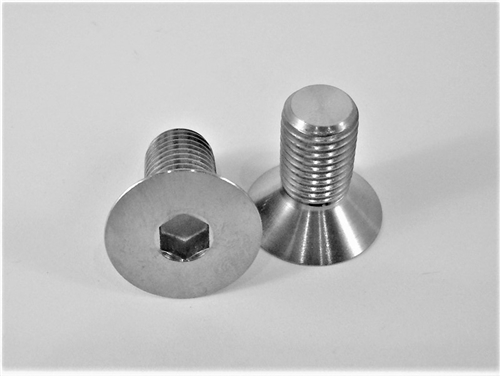 M10-1.25 x 20mm Countersunk Socket Screw