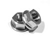 M10-1.25 Hex Flange Nut