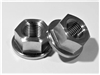 M12-1.25 Hex Flange Nut