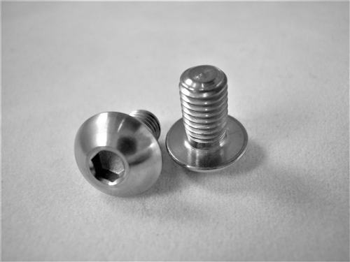 M5-0.8 x 8.5mm Button Head Socket Screw