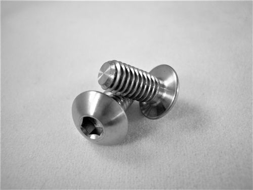 M5-0.8 x 10mm Button Head Socket Screw