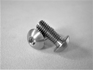 M5-0.8 x 12.5mm Button Head Socket Screw