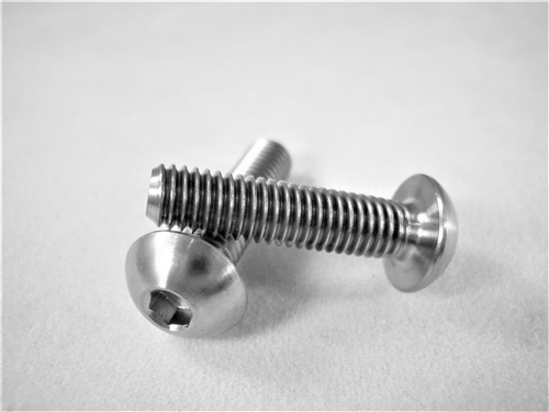 M5-0.8 x 20mm Button Head Socket Screw
