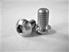M6-1 x 10mm Button Head Socket Screw