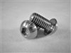 M6-1 x 12.5mm Button Head Socket Screw