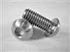 M6-1 x 15mm Button Head Socket Screw