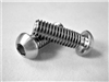M6-1 x 17.5mm Button-Head Socket Screw