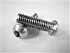 M6-1 x 20mm Button Head Socket Screw
