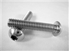 M6-1 x 30mm Button Head Socket Screw