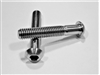 M6-1 x 35mm Button Head Socket Screw