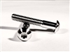 1/4"-20 x 1-1/2"  Button-Head Socket Screw