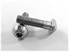 5/16"-24 x 1-1/4"  Button-Head Socket Screw