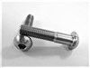5/16"-24 x 1-1/2"  Button-Head Socket Screw