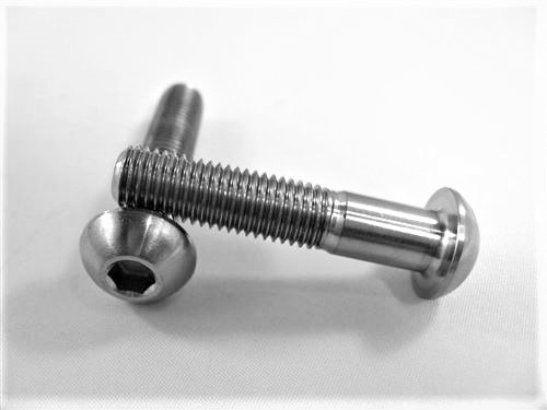 5/16"-24 x 1-1/2"  Button-Head Socket Screw