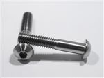 5/16"-18 x 1-3/4"  Button-Head Socket Screw