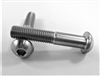 5/16"-24 x 1-3/4"  Button-Head Socket Screw