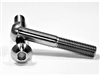 5/16"-24 x 2"  Button-Head Socket Screw