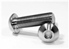 3/8"-24 x 1-1/4"  Button-Head Socket Screw