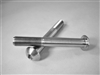 3/8"-24 x 2-3/4"  Button-Head Socket Screw