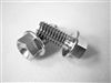M6-1 x 12.5mm Ultra-Light Hex-Flange Bolt