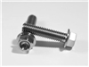 M6-1 x 25mm Ultra-Light Hex-Flange Bolt
