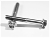 M6-1 x 45mm Ultra-Light Hex-Flange Bolt