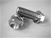 M10-1.5 x 25mm Ultra-Light Hex-Flange Bolt