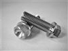 M10-1.25 x 30mm Ultra-Light Hex-Flange Bolt