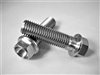M10-1.25 x 35mm Ultra-Light Hex-Flange Bolt