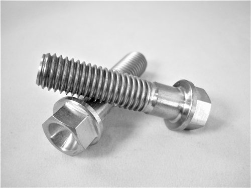 M10-1.5 x 40mm Ultra-Light Hex-Flange Bolt