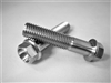 M10-1.25 x 45mm Ultra-Light Hex-Flange Bolt