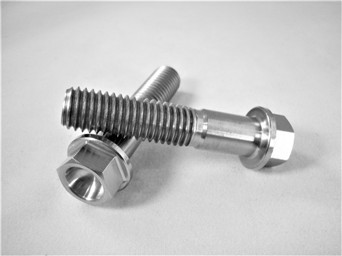 M10-1.5 x 45mm Ultra-Light Hex-Flange Bolt