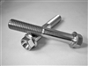 M10-1.25 x 60mm Ultra-Light Hex-Flange Bolt