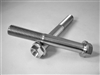 M10-1.25 x 70mm Ultra-Light Hex-Flange Bolt