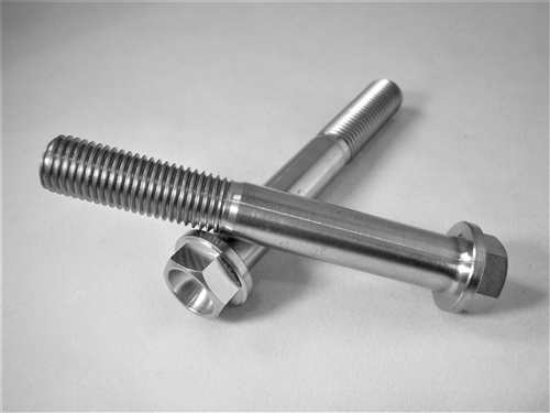M10-1.25 x 70mm Ultra-Light Hex-Flange Bolt