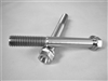 M10-1.5 x 80mm Ultra-Light Hex-Flange Bolt