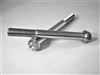 M10-1.25 x 90mm Ultra-Light Hex-Flange Bolt