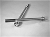 M10-1.25 x 120mm Ultra-Light Hex-Flange Bolt