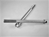 M10-1.25 x 140mm Ultra-Light Hex-Flange Bolt